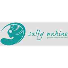 Salty Wahine Gourmet Hawaiian Sea Salt