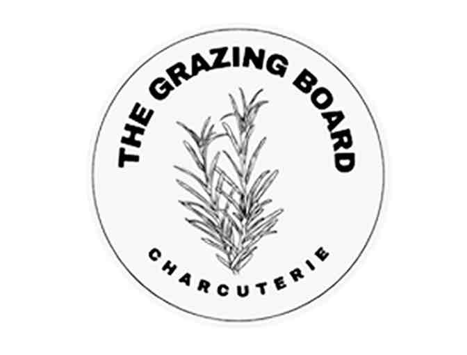 A Signature Charcuterie Board from The Grazing Board