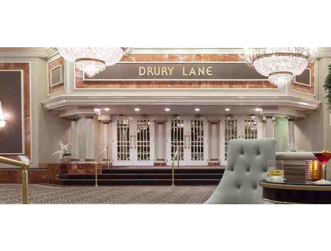 Two Tickets to Drury Lane for a Show in the 25/26 Season