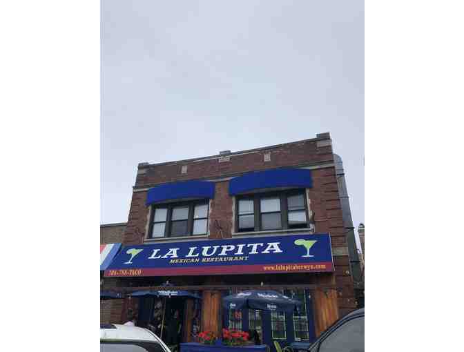 $100 Gift Certificate for La Lupita Restaurante - Photo 1