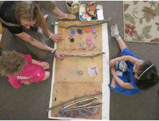 Classroom Project: Mike Neville's Wood Windchimes