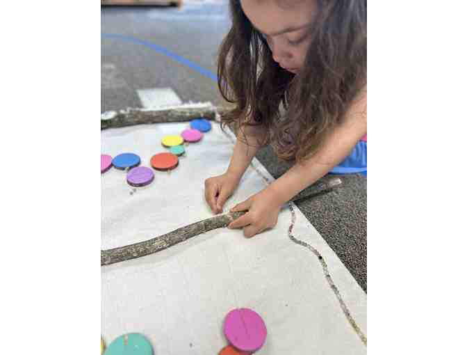 Classroom Project: Mike Neville's Wood Windchimes