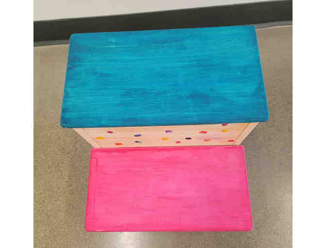 Classroom Project: Annie Borge & Liliana Garcia's Bathroom Set