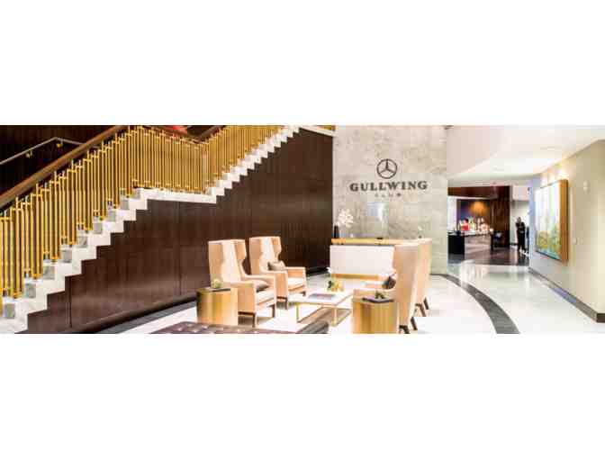 Atlanta United Gullwing Suite Experience for Four (4)