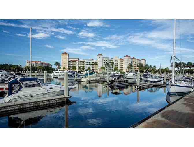 Florida Fairways - Golf Package for 4 at Hammock Beach Resort