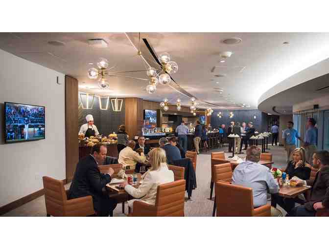 *JUST ADDED* Braves Truist Club Experience and Parking Pass for 4