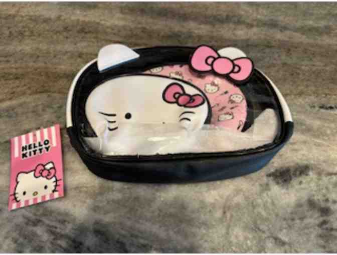 Hello Kitty and other cat collectibles