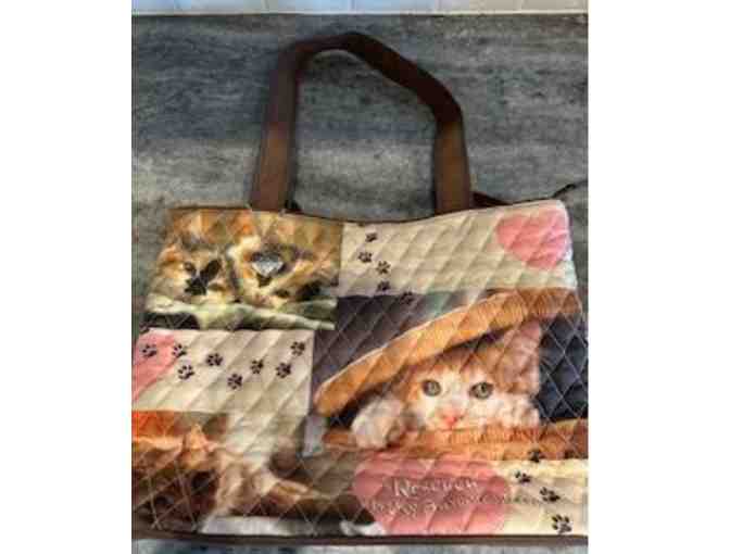 Hello Kitty and other cat collectibles