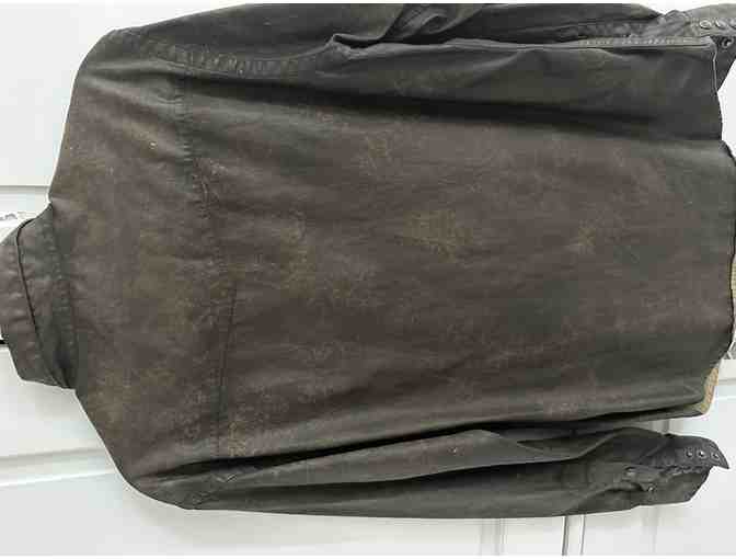 Ralph Lauren Polo Jean Waxed Canvas Shirt