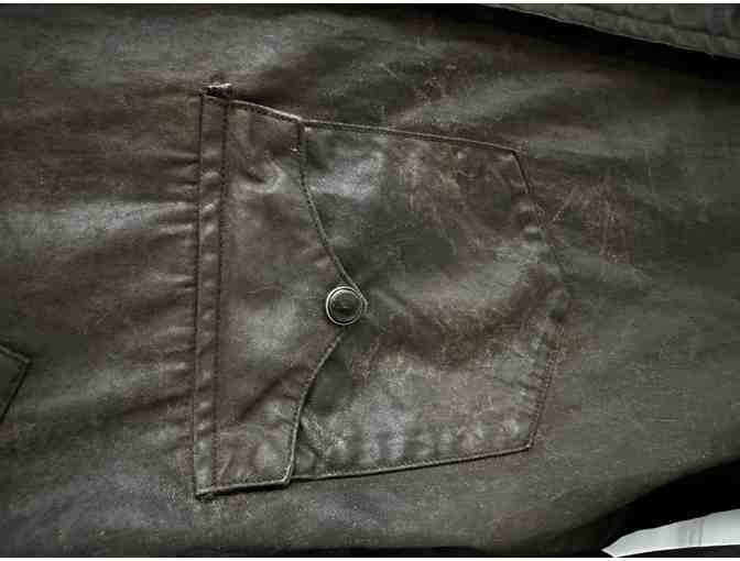 Ralph Lauren Polo Jean Waxed Canvas Shirt