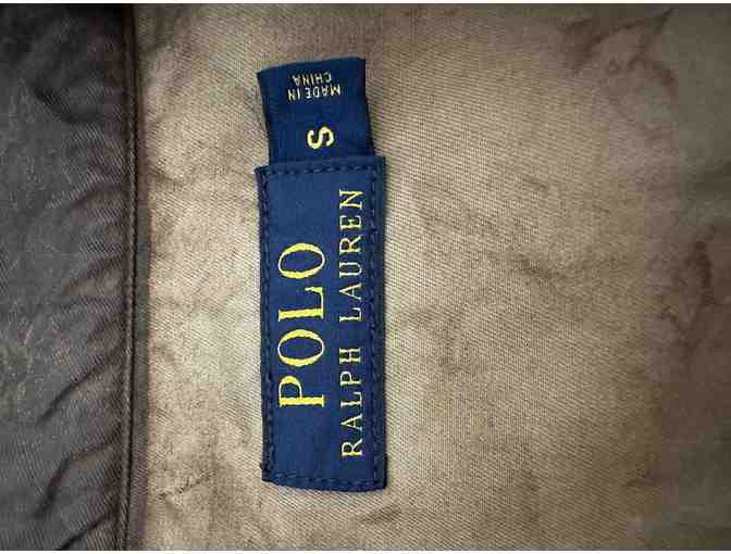 Ralph Lauren Polo Jean Waxed Canvas Shirt
