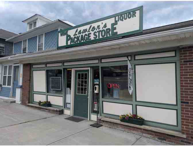 $100 Gift Card to Lawlor's Package Store