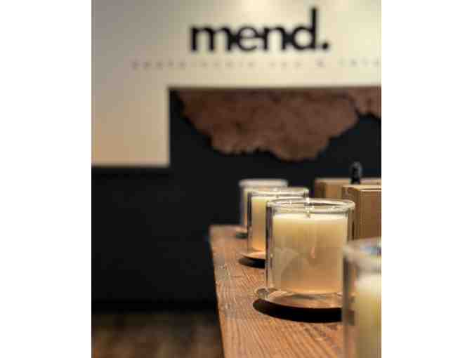$140 Gift Certificate for 1 hour Massage at Mend Sustainable Spa - Photo 2