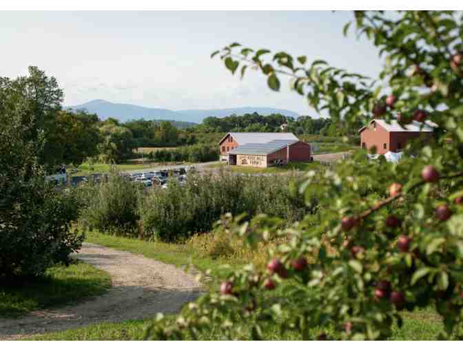 Rose Hill Farm Tour & Tasting for 4