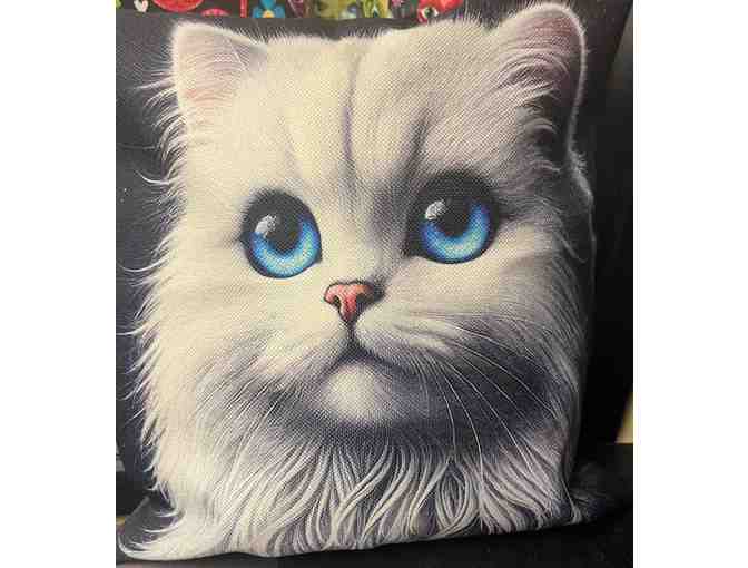 'Crazy About Cats!' Package