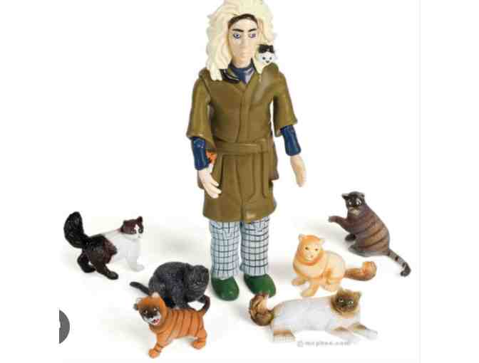 'Crazy About Cats!' Package