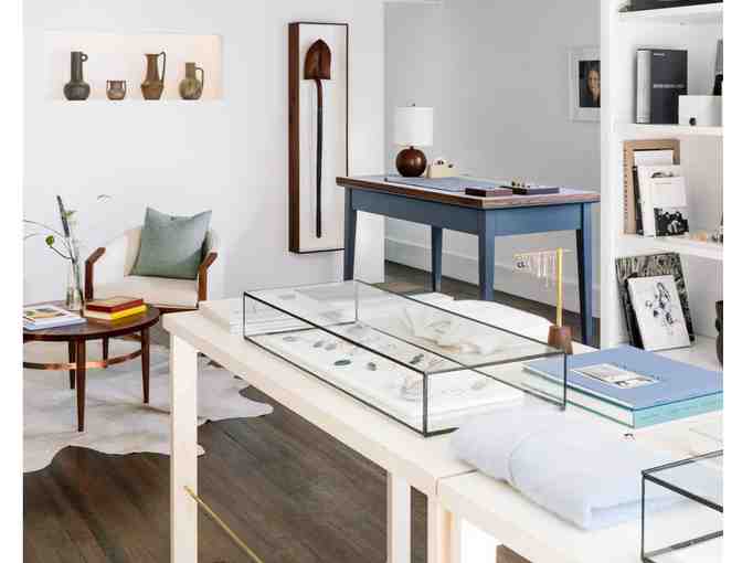 Gorgeous Mary MacGill handmade Baroque pearl stud earrings!