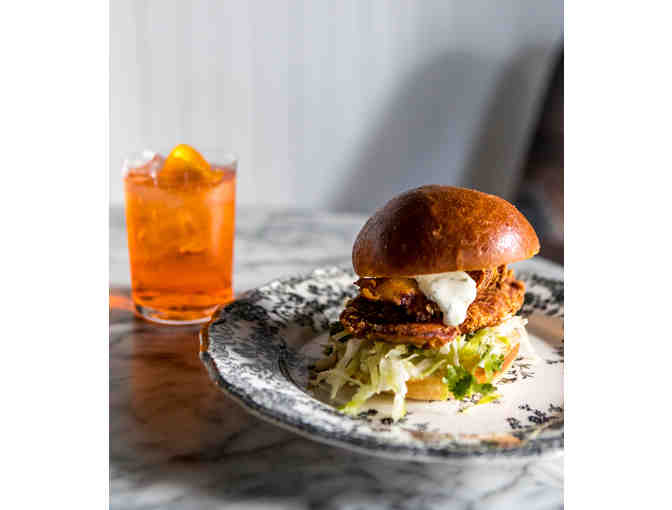 $50 Gift Certificate to Universal Cafe & Bar/Central House - Photo 5