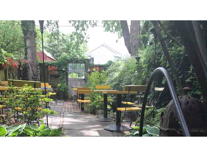 $50 Gift Certificate to the Red Dot