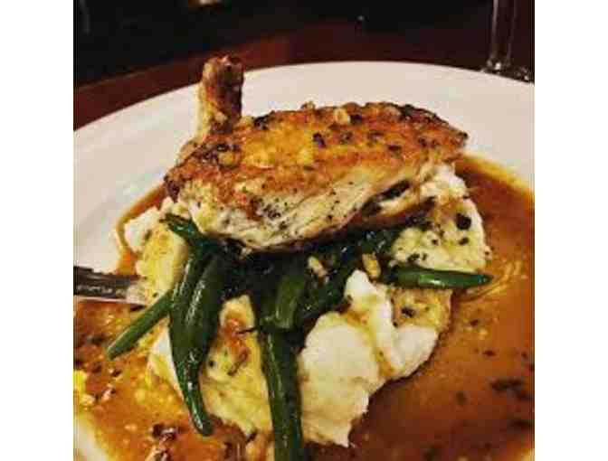 $50 Gift Certificate to the Red Dot