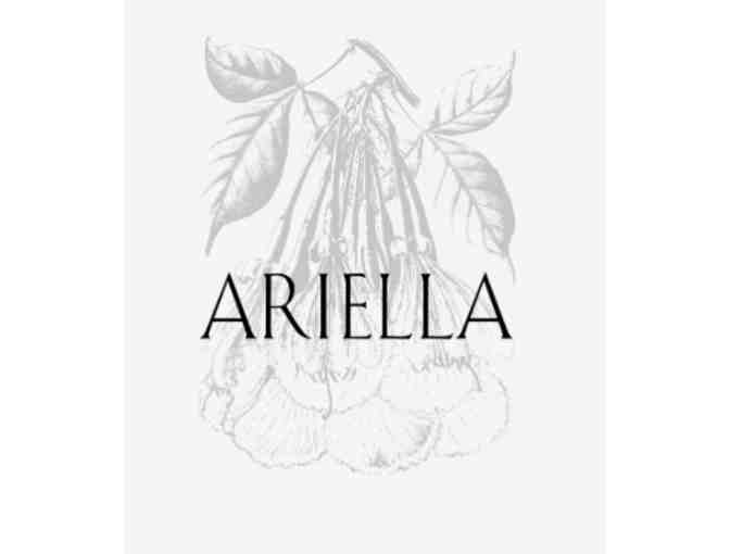 Private Flower Arranging Lesson with Ariella Chezar