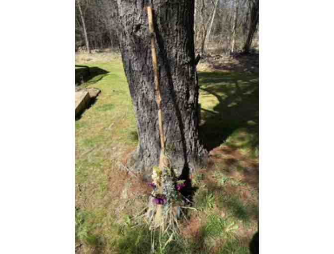 Witch's Broom by Hudson Valley Witches