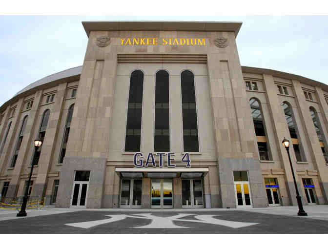 2 More NY Yankees Jim Beam Suite Tickets!