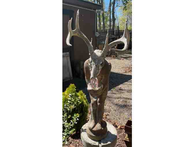 Magical Afternoon with Music on Riverview ART GARDEN