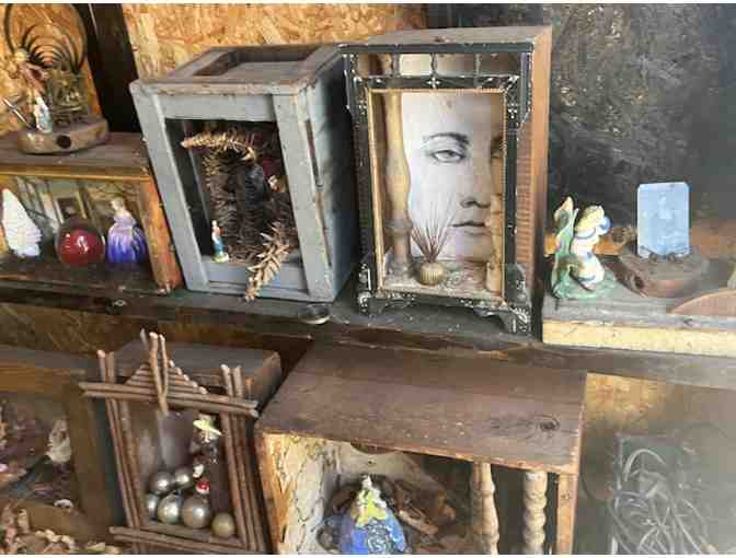 Magical Afternoon with Music on Riverview ART GARDEN