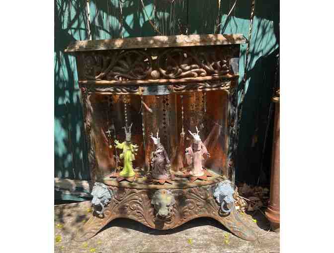 Magical Afternoon with Music on Riverview ART GARDEN