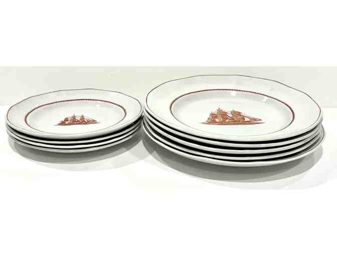 Wedgwood Flying Cloud Tea service