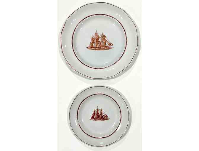 Wedgwood Flying Cloud Tea service