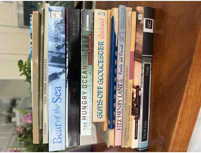A Collection of Gloucester Books