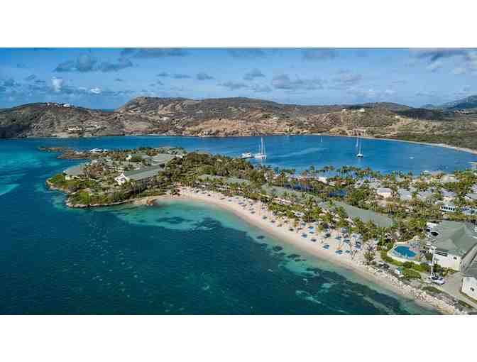 10 Night Stay at St. James' Club & Villas, Antigua