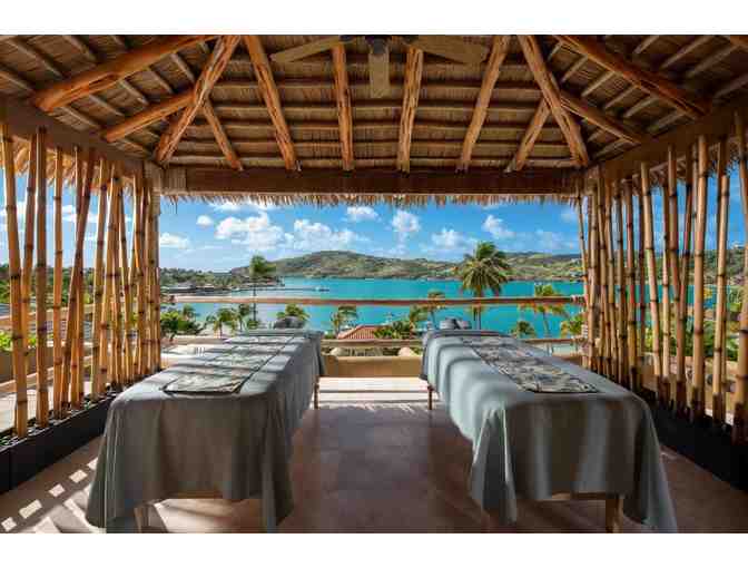 10 Night Stay at St. James' Club & Villas, Antigua