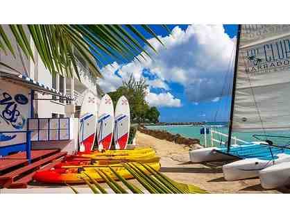 10 Night Stay at The Club Barbados