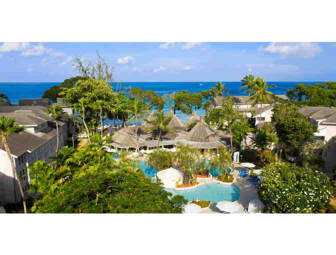 10 Night Stay at The Club Barbados