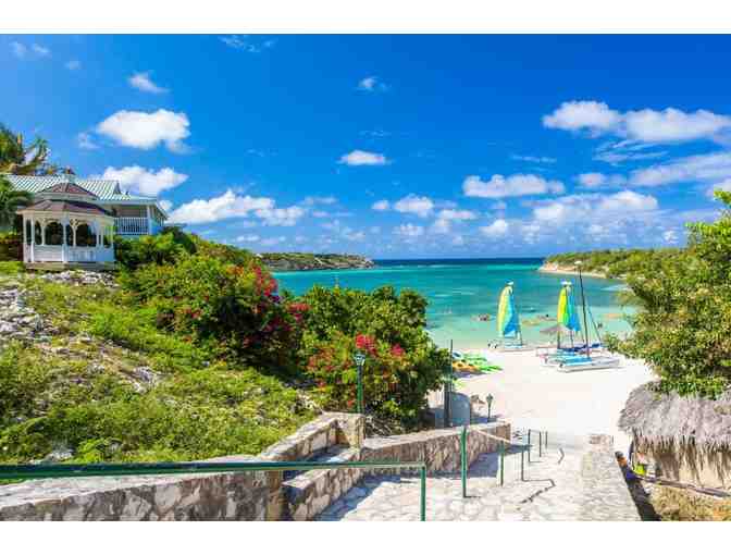 10 Night Stay at The Verandah, Antigua