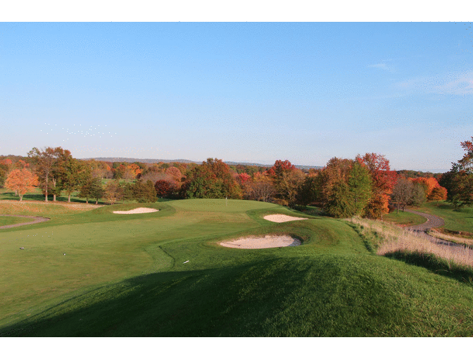 Foursome from Fiddlers Elbow Country Club