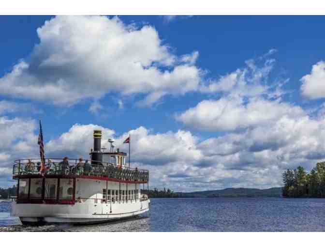 Adirondacks Overnight & Scenic Cruise