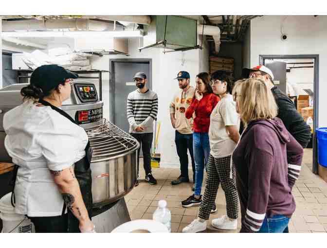 Artisanal Bagel Making Class in NYC for 2 - Photo 2