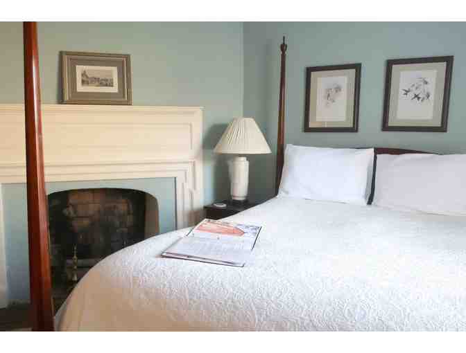 Overnight Princeton, NJ Trip