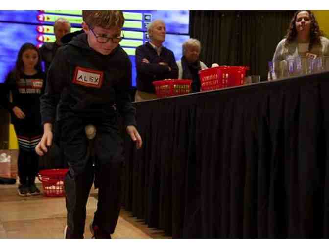 Game Show Room Experience for 4