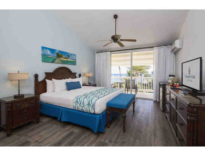 10 Night Stay at St. James's Club, Antigua