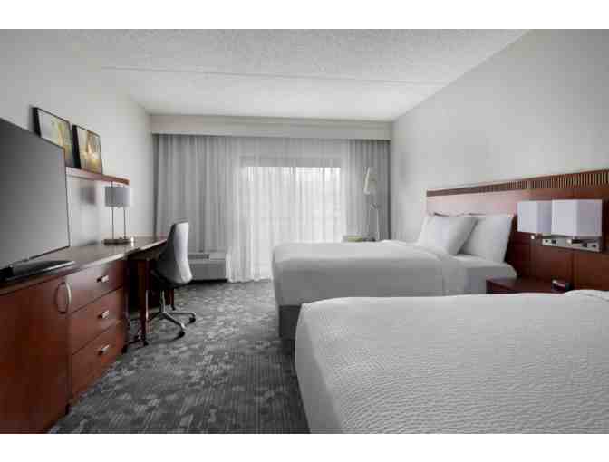 Red Bank, NJ Overnight Trip