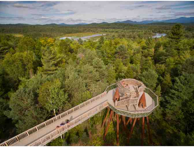 Overnight in Lake Placid, NY