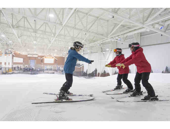 Big Snow American Dream Experience