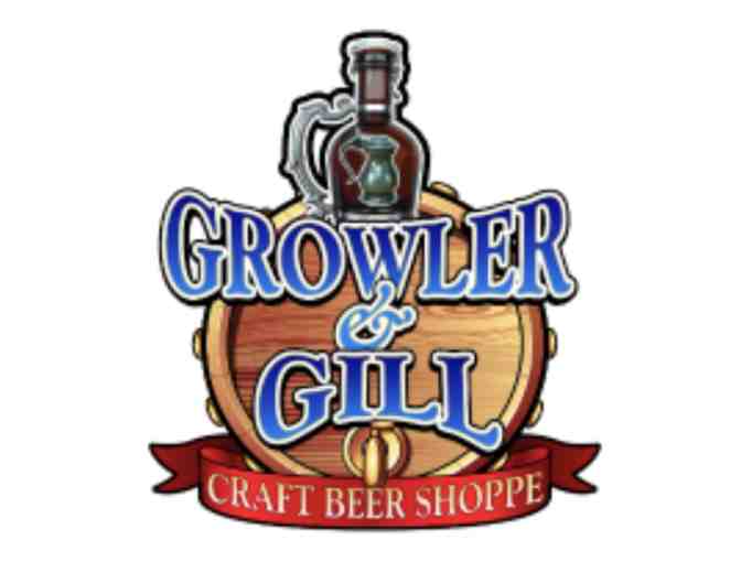 Four Restaurant Gift Card Package - Blu Alehouse, Growler and Gill, Union, and Grub