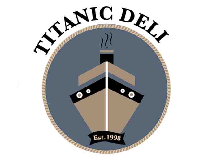 Three Restaurant Gift Card Package - Chipotle, Paisano's Pizza and Titanic Deli