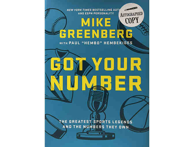 Three Sports Book Package 'Got Your Number', 'Roy White', and 'The 1998 Yankees'